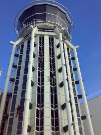 Tour de contrôle Aéroport de Nice