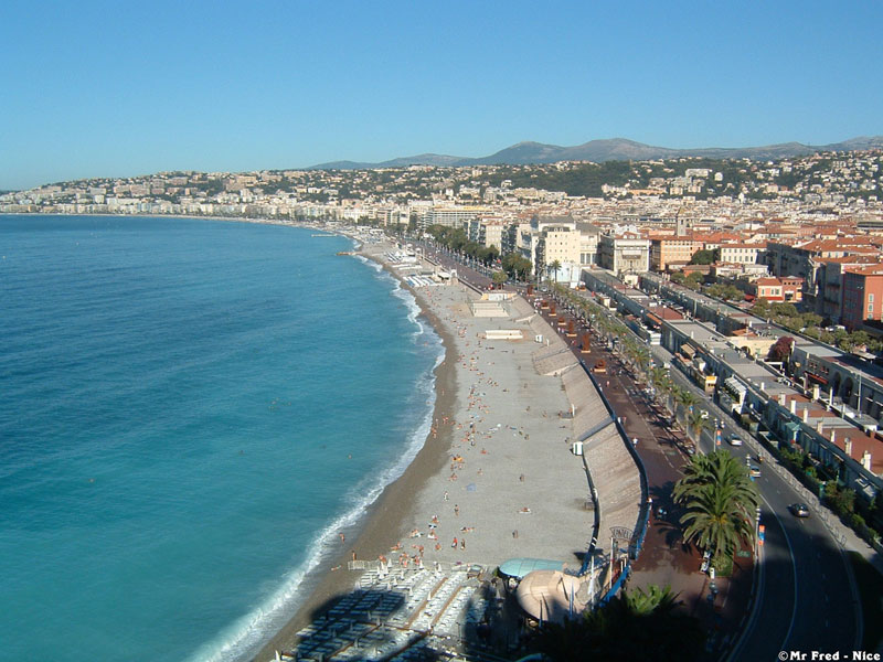 Nice Côte d'Azur